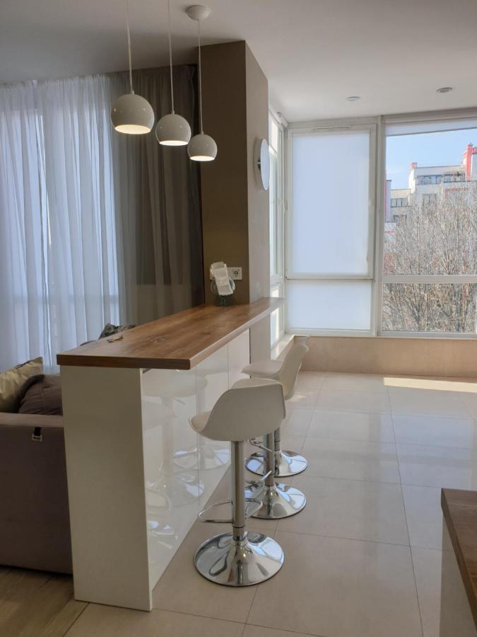 Best Apartment Shevchenka 80 Lviv Exterior photo